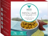 Fiesta Lime Puffs