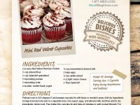 red velvet cupcakes