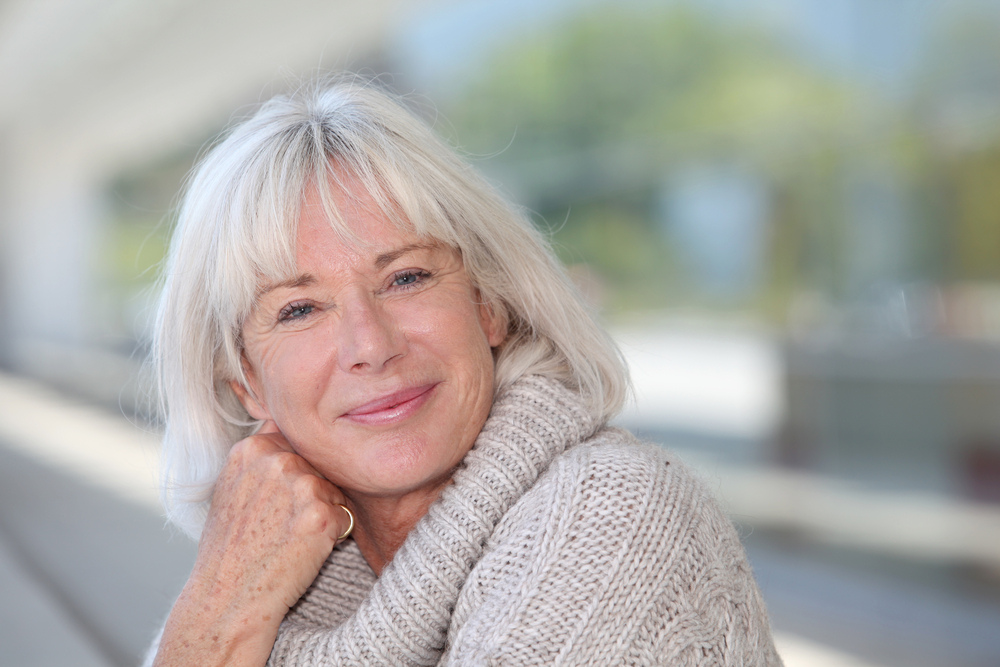 skincare routing women over 60