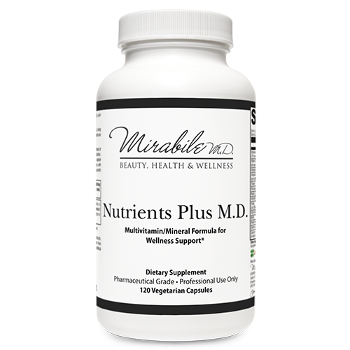 nutrients-plus-mdactivnutrients-120cmiraja mirabile md -