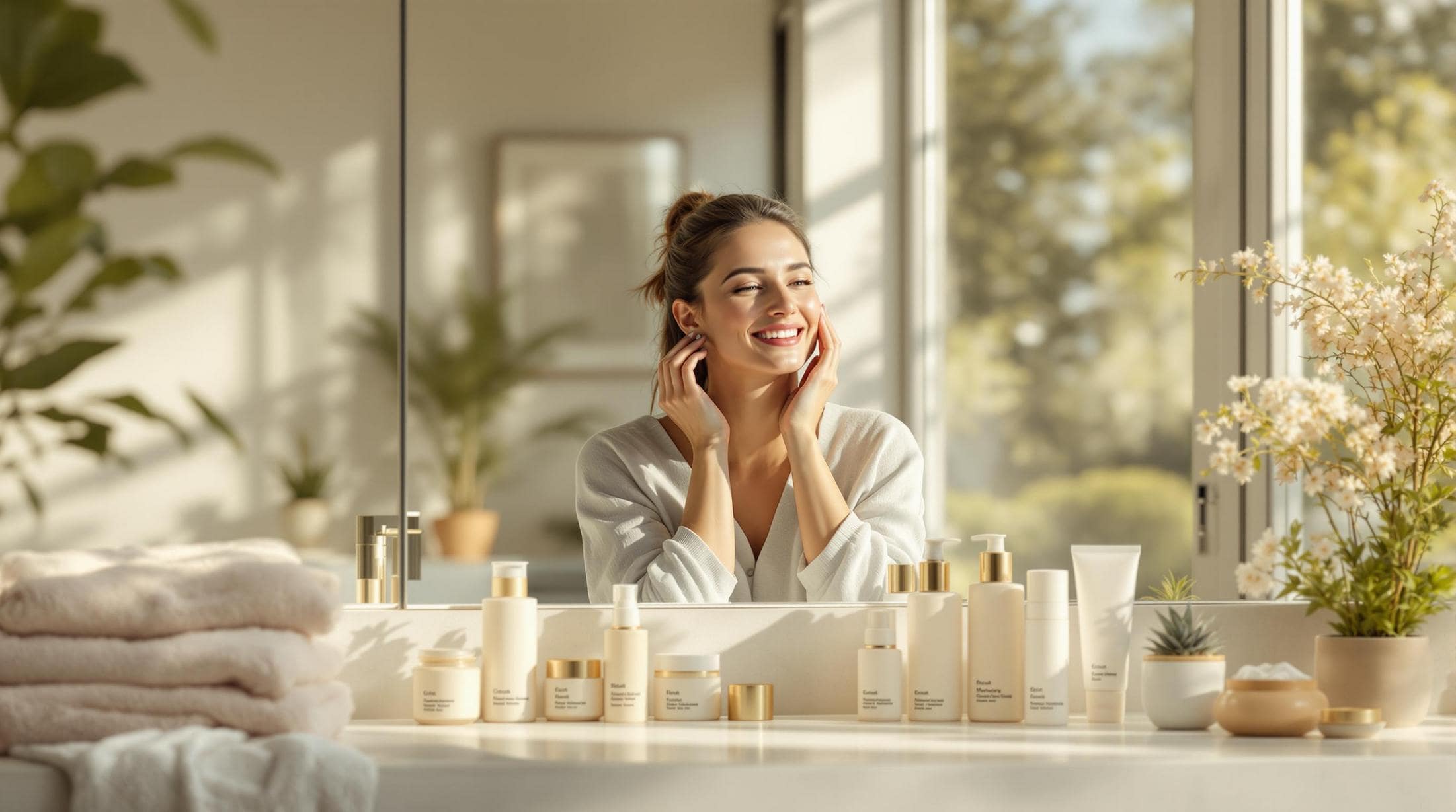 preventative skincare routine morning min 2