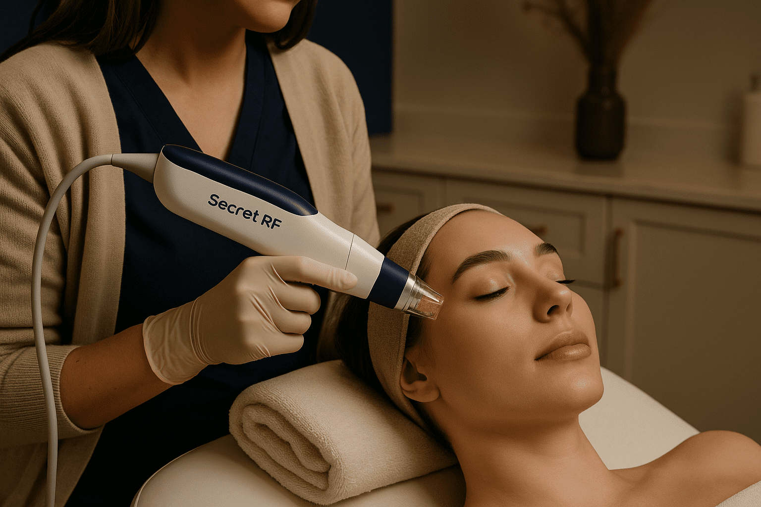 secret rf  mirabile md - secret rf