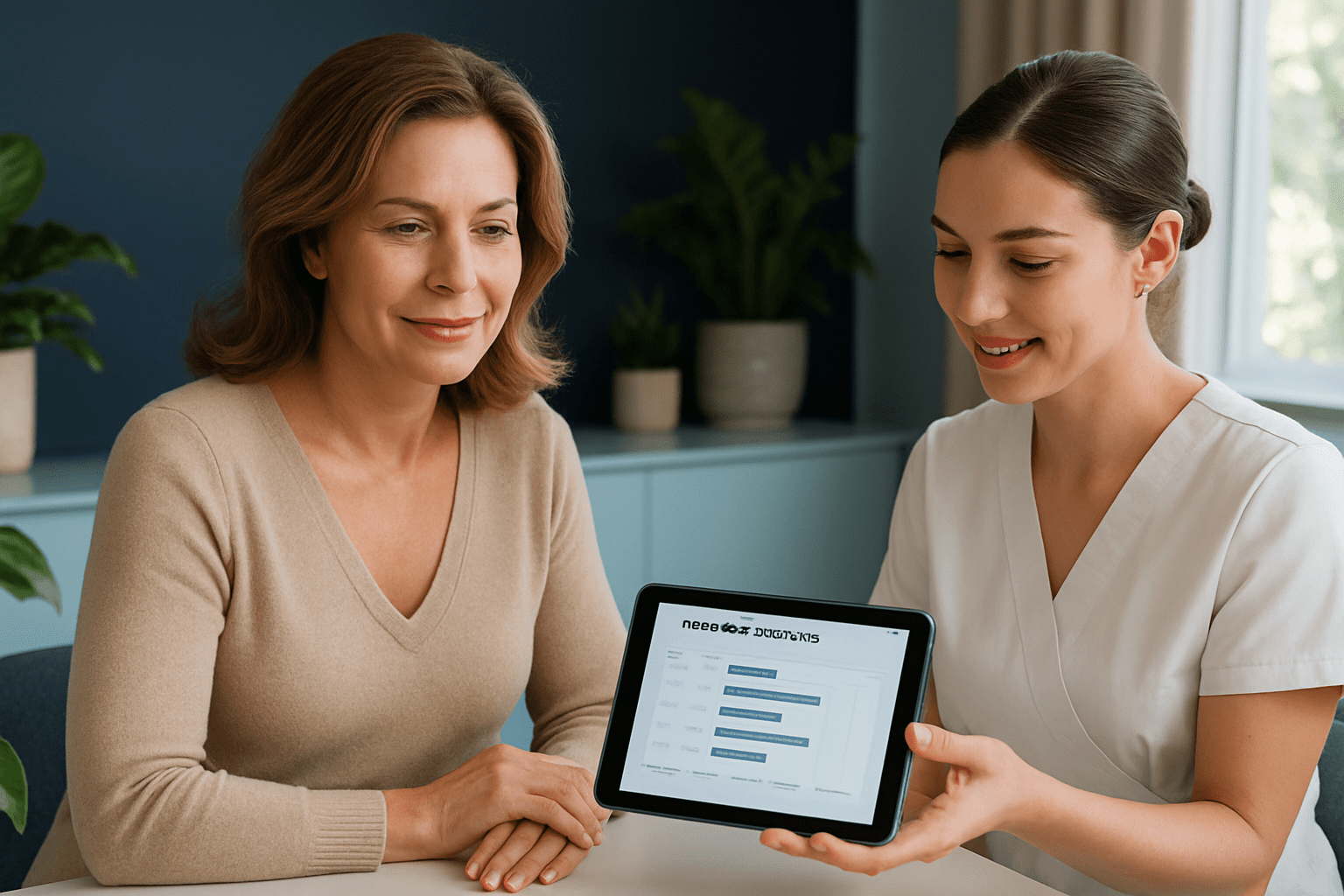 cortisol imbalance patient consultation