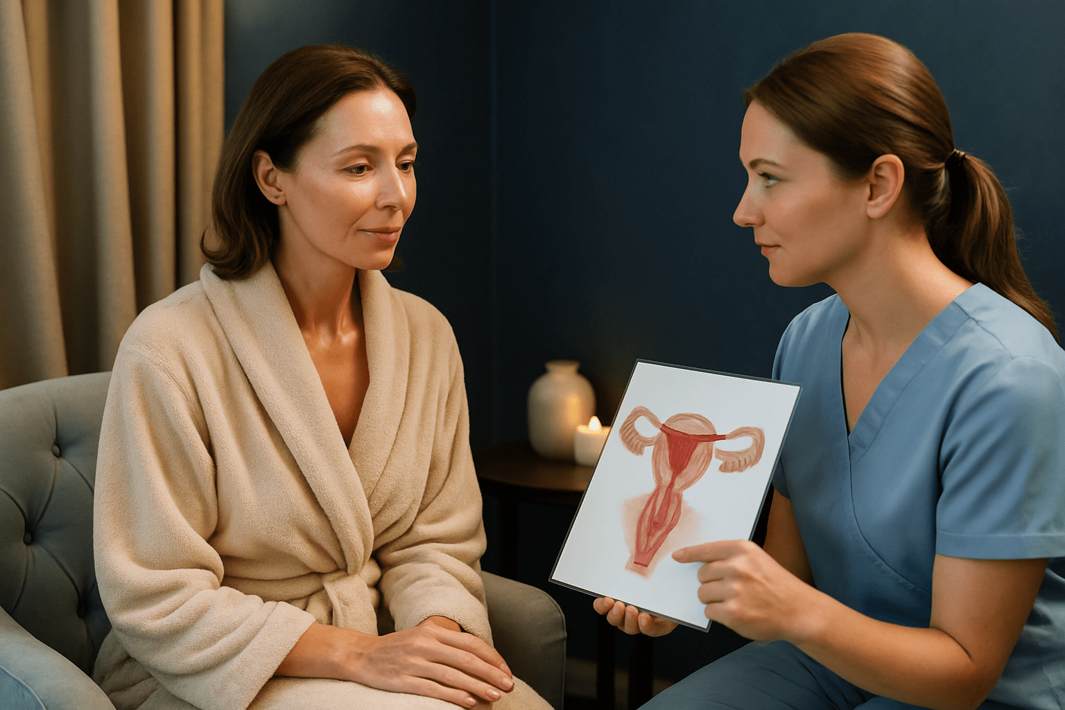 pelvic floor health after childbirth consult