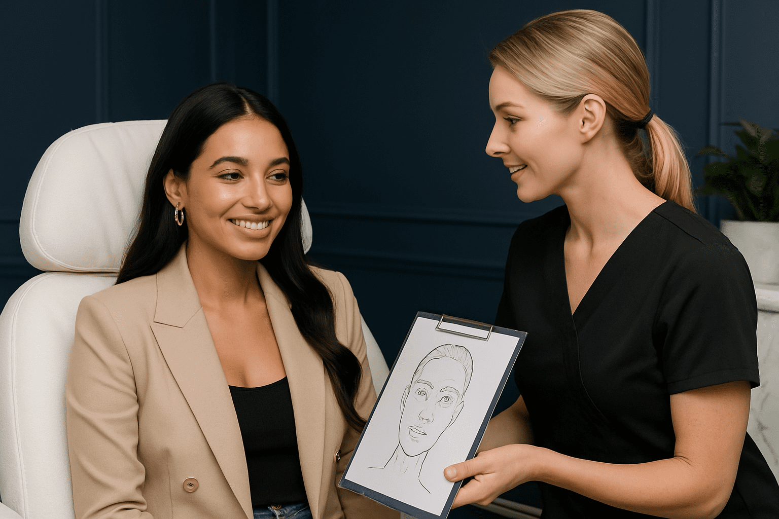 preventative botox in 20s consultationpng