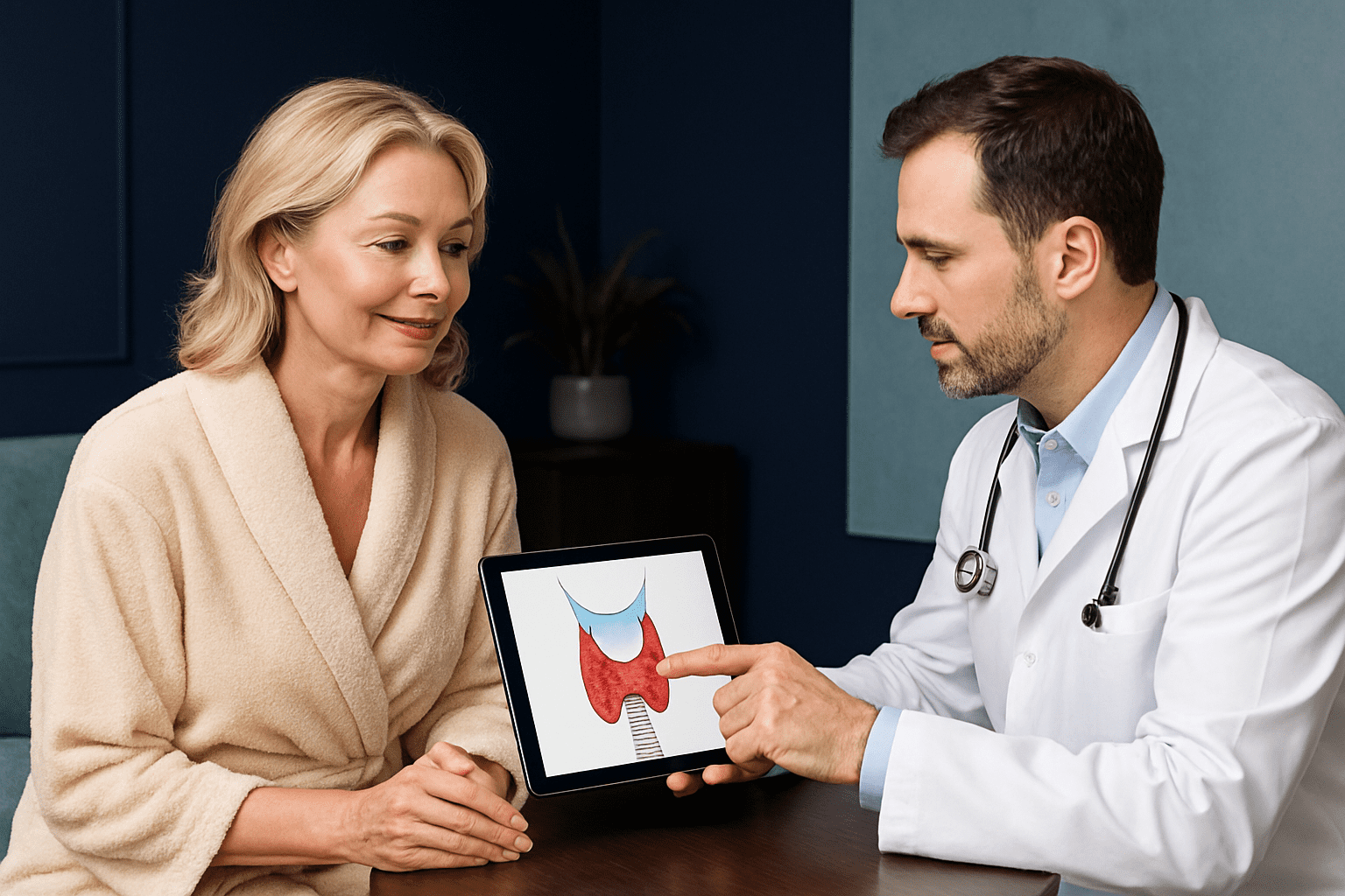 thyroid slowing you down consult