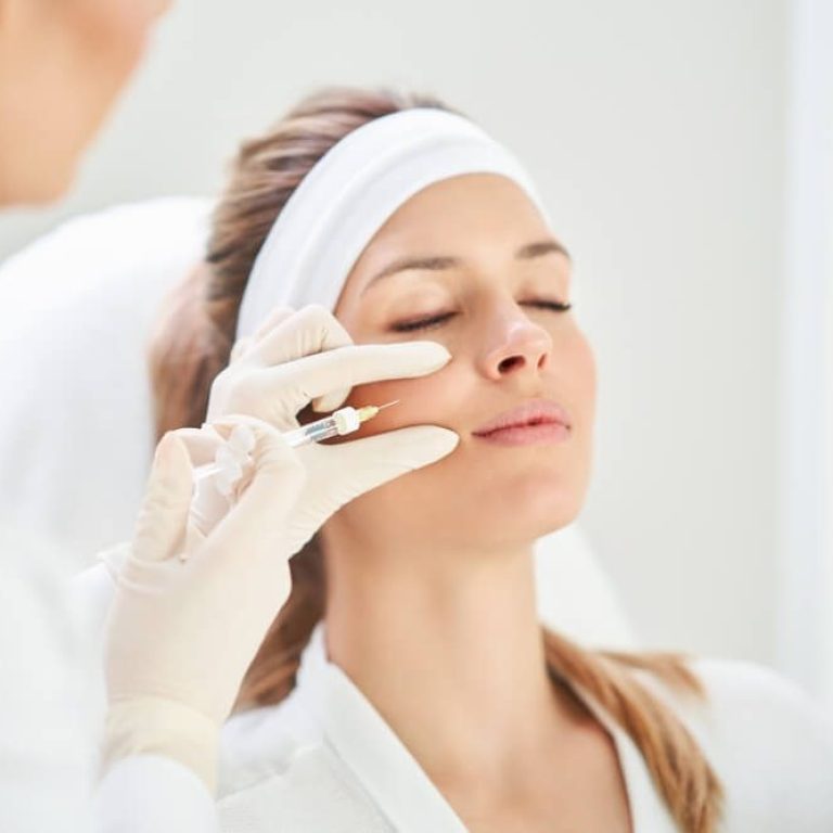 choosing the right facial injection