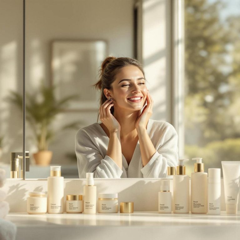 preventative skincare routine morning min 2