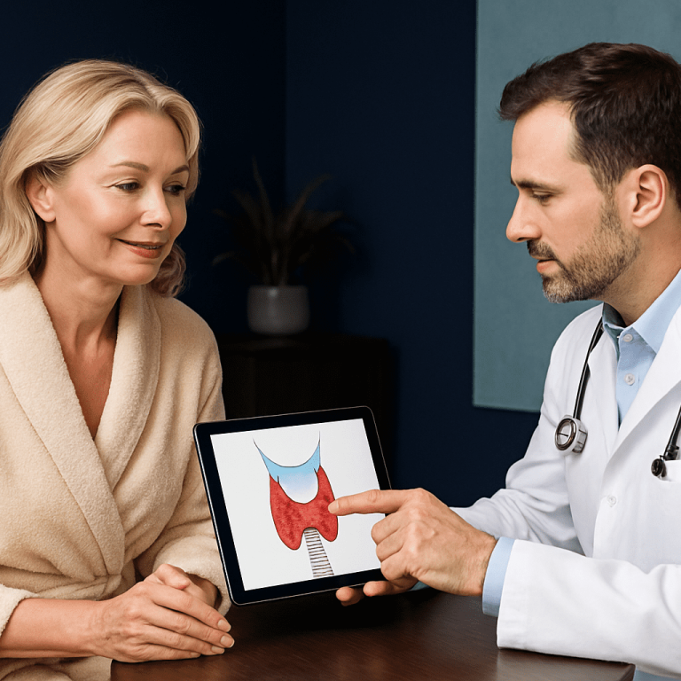 thyroid slowing you down consult