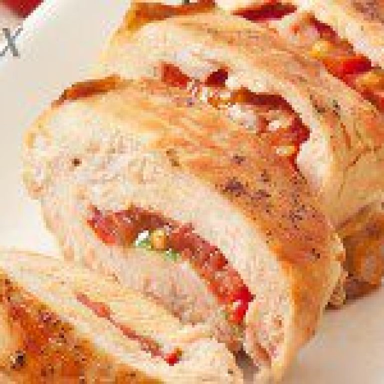tomato basil stuffed chicken breast insfb 200x150 1
